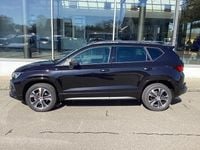 Gebraucht Seat Ateca FR 150 PS (110 kW) 2023 Schwarz SUV