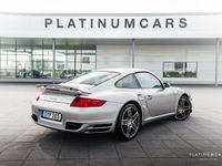 Gebraucht Porsche 997 Turbo 480 PS (353 kW) 2007 Silber
