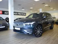 Gebraucht Volvo XC90 Inscription 235 PS (172 kW) 2020 Grau SUV