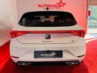 Gebraucht Seat Leon FR 150 PS (110 kW) 2023 Weiß Limousine