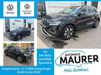 Gebraucht VW T-Roc Goal 150 PS (110 kW) 2025 Schwarz SUV