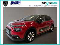 Gebraucht Citroën C3 PureTech 83 PS (61 kW) 2020 Rot Kleinwagen