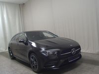 Gebraucht Mercedes CLA250e Shooting Brake AMG line 218 PS (160 kW) 2022 Schwarz Kombi