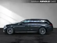 Gebraucht Mercedes E220 AMG line 197 PS (144 kW) 2025 Grau