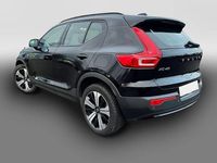 Gebraucht Volvo XC40 Core 169 kW (231 PS) 2022 Schwarz SUV