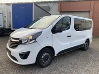 Gebraucht Opel Vivaro 125 PS (91 kW) 2017 Weiß Van / Kleinbus