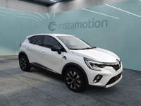 Gebraucht Renault Captur Techno 140 PS (102 kW) 2024 Weiß SUV