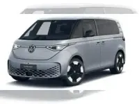 Neu VW ID. Buzz 210 kW (286 PS) 2026 Silber (mauritiusblau) Van / Kleinbus