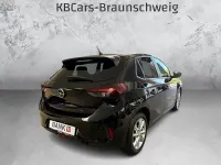Gebraucht Opel Corsa Edition 101 PS (74 kW) 2020 Schwarz Kleinwagen