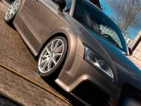 Gebraucht Audi TTS Performance 272 PS (200 kW) 2010 Grau Coupé