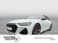 Gebraucht Audi RS6 Advanced 463 PS (340 kW) 2025 Weiß Kombi