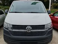 Gebraucht VW Transporter 110 PS (80 kW) 2021 Weiß Van