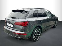 Gebraucht Audi Q5 S-Line 265 PS (194 kW) 2024 Grau SUV