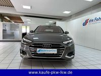 gebraucht Audi A4 Avant 35 TDI advanced*Leder*Navi*LED*DSG