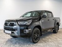 Neu Toyota HiLux 215 PS (158 kW) 2026 Schwarz Abholung