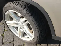 Gebraucht BMW X1 Sport Line 177 PS (130 kW) 2011 Silber SUV