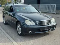 Gebraucht Mercedes C220 Elegance 150 PS (110 kW) 2004 Schwarz Kombi