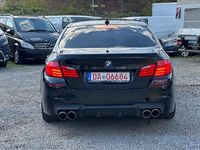 Gebraucht BMW 530 M Sport 258 PS (189 kW) 2012 Schwarz Limousine
