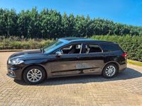 Gebraucht Ford Mondeo Trend 150 PS (110 kW) 2020 Schwarz Kombi
