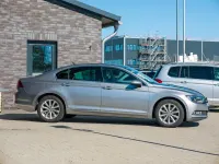 Gebraucht VW Passat Highline 150 PS (110 kW) 2019 Silber Limousine