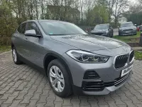 Gebraucht BMW X2 Advantage 220 PS (161 kW) 2022 Skyscraper grau SUV