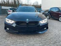 gebraucht BMW 420 420Navi/Leder/HeadUp/Schiebedach/AHK/PDC