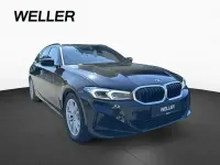 Gebraucht BMW 320 Shadowline 190 PS (139 kW) 2023 Schwarz ii (schwarz) Kombi