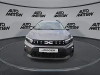 Neu Dacia Jogger Journey 110 PS (80 kW) 2026 Grau Van / Kleinbus