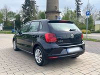 gebraucht VW Polo 1.0 Comfortline HU neu/Scheckheftg/8fach bereift