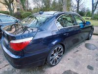 Gebraucht BMW 525 177 PS (130 kW) 2006 Blau Limousine