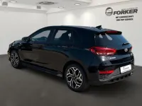 Neu Hyundai i30 N Line 140 PS (102 kW) 2026 Schwarz Limousine