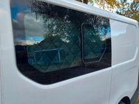 Gebraucht Renault Trafic 145 PS (106 kW) 2021 Weiß Van / Kleinbus