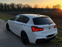 gebraucht BMW 118 i Edition M Sport Shadow Edition M Sport ...