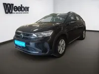 Gebraucht VW Taigo Life 116 PS (85 kW) 2025 Deep black perleffekt (metallic) SUV