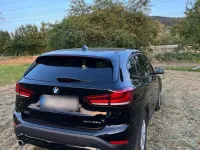 Gebraucht BMW X1 Advantage 220 PS (161 kW) 2021 Schwarz SUV