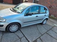 Gebraucht Citroën C3 60 PS (44 kW) 2004 Silber Kleinwagen