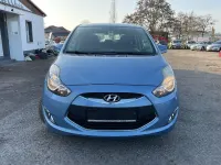 Gebraucht Hyundai ix20 90 PS (66 kW) 2014 Blau Kleinwagen
