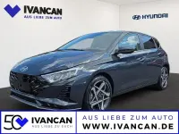 Gebraucht Hyundai i20 Prime 101 PS (74 kW) 2025 Grau Kleinwagen