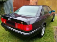 Gebraucht Audi 100 230 PS (169 kW) 1992 Grau Limousine