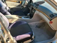 Gebraucht Mercedes E270 177 PS (130 kW) 2004 Silber Limousine