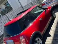 Käytetty Mini Cooper Coupé 90 HP (66 kW) 2006 Punainen Coupe - kaksiovinen