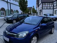 Gebraucht Opel Astra GTC 105 PS (77 kW) 2006 Coupé