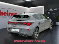 Usata Cupra Leon 150 CV (110 kW) 2025 Grigio Berlina