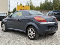 Gebraucht Opel Tigra Basis 90 PS (66 kW) 2008 Blau Cabrio