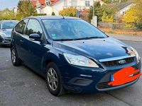 Second-hand Ford Focus 75 CP (55 kW) 2008 Albastru Hatchback