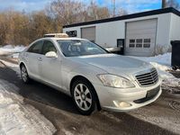 Gebraucht Mercedes S350 272 PS (200 kW) 2006 Silber Limousine