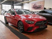 Gebraucht Mercedes E300 AMG 306 PS (225 kW) 2021 Manufaktur lack manufaktur ... Limousine