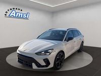 Neu Cupra Leon VZ 333 PS (244 kW) 2025 "nevada" weiss Kombi