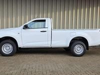 Neu Isuzu D-Max 163 PS (119 kW) 2026 Splash white Abholung