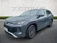 Gebraucht VW Tayron Life 204 PS (150 kW) 2025 Grau SUV